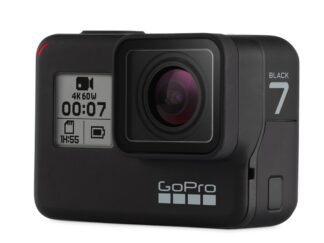 GoPro Hero And DJI Osmo Action Camera Infrared Conversion Service hero7