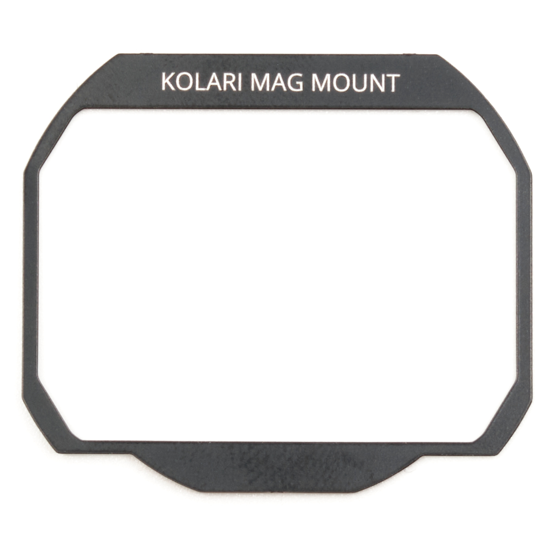 Kolari Vision Magnetic Mounting Plate for Sony Full Frame Clip-In Filters KMMPSA1C